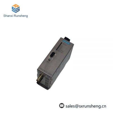 SIEMENS 6GK1503-2CC00 Optical Link Module: Reliable Connection for Industrial Automation