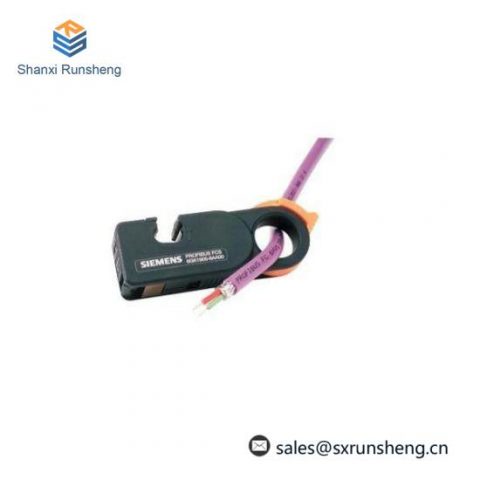 SIEMENS PROFIBUS FastConnect Stripping Tool 6GK1905-6AA00, Precision & Efficiency for Industrial Automation