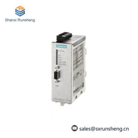 SIEMENS 6GK1 503-3CA00 Optical Link Module for Industrial Automation