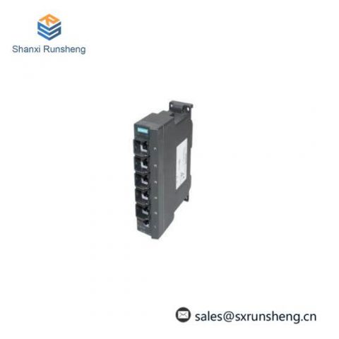 Siemens SCALANCE X005 Switch - 6GK5005-0BA00-1AA3, Advanced Industrial Networking Solution