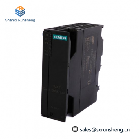 Siemens 6GK5112-2BB00-2AA3: High-Performance Control Module
