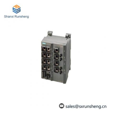 Siemens SCALANCE X212-2 BBIE Switch: Industrial Automation Excellence