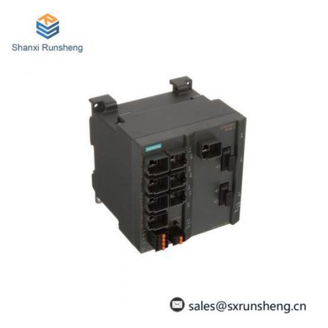 Siemens 6GK5308-2FL10-2AA3 Industrial Ethernet Switch - Precision Networking for Factory Automation