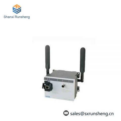 SIEMENS 6GK5744-1AA60-2AA0: Industrial Wireless LAN Ethernet Client Module