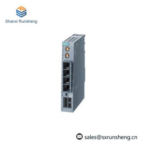 SIEMENS 6GK5876-4AA00-2DA2 Industrial Network Router