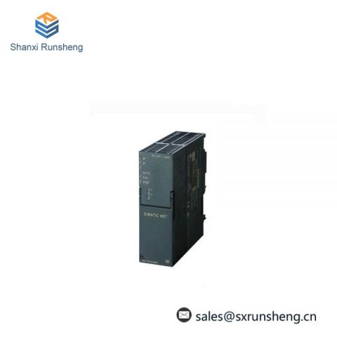 SIEMENS 6GK7343-1CX00-0XE0 LEAN COMMUNICATIONS PROCESSOR for SIMATIC S7-300