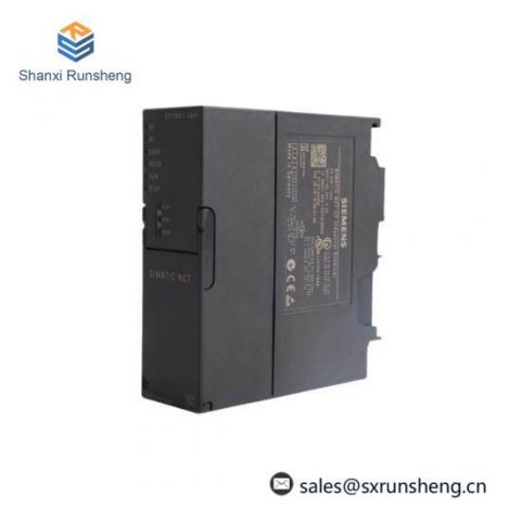 Siemens 6GK7343-1CX10-0XE0: Ethernet Communication Processor for Industrial Automation