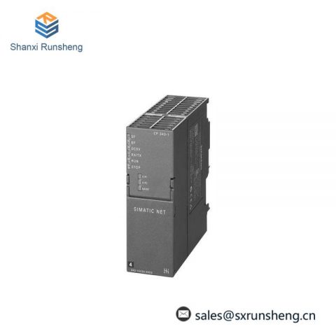 SIEMENS 6GK7343-1EX30-0XE0 Industrial Communication Processor