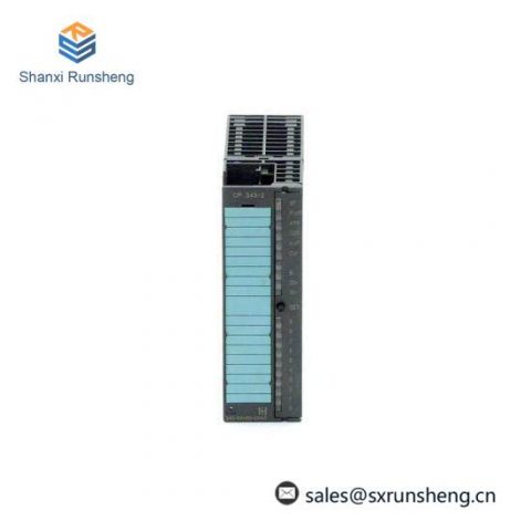 Siemens 6GK7343 - Communication Module for S7-300 Automation Systems
