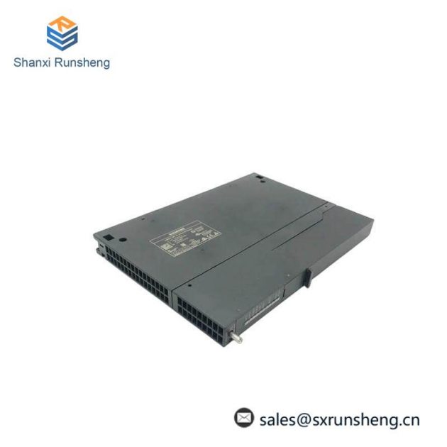 SIEMENS 6GK7443-1GX30-0XE0: Advanced Industrial Communication Processor