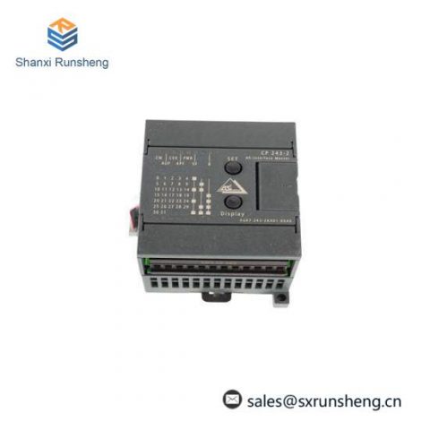 Siemens 6GK7 243-2AX01-0XA0 Industrial Ethernet Communication Processor