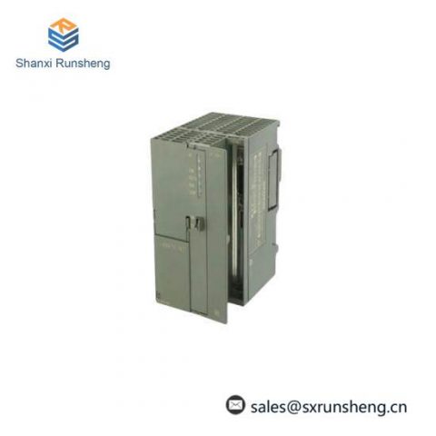 Siemens CP 343-1 Ethernet Module, 6GK7 343-1EX21-0XE0, Industrial Automation Network Solution