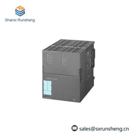 SIEMENS 6GK7 343-1GX30-0XE0 Industrial Communication Processor