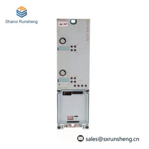 SIEMENS 6GT2002-0ED00 MOBY COMMUNICATION MODULE for PROFIBUS DP-V1, Industrial Automation Solutions