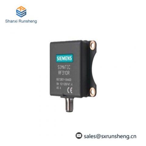 Siemens 6GT2801-1AB10 IMATIC RF300 Reader RF310R: Industrial RFID Reader for Enhanced Efficiency & Reliability