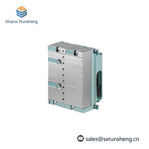 SIEMENS 6GT2-002-0HD00 Communication Module: Efficient Networking Solution for Industrial Automation