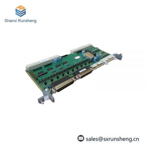 Siemens 6SA8252-0AC70 Control Module - Industrial Automation Solutions