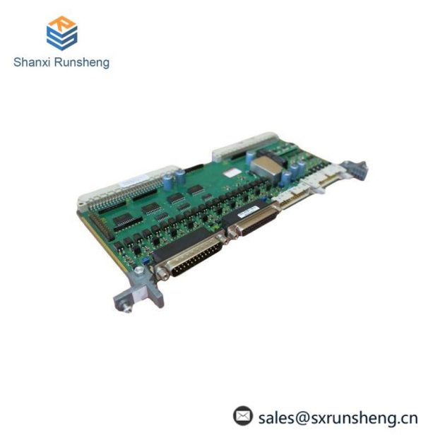 Siemens 6SA8252-0AC70 Control Module - Industrial Automation Solutions