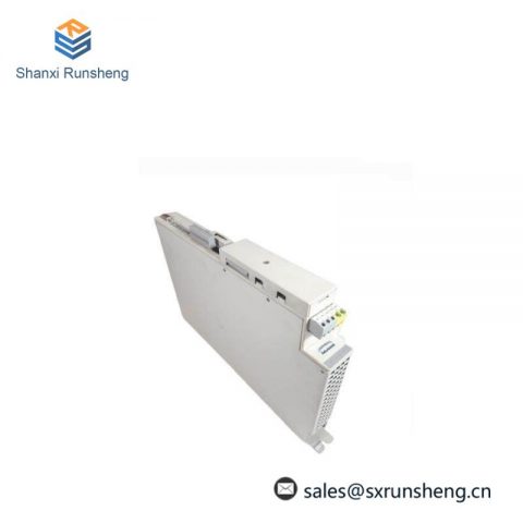 SIEMENS 6SC6110-6AA00: Advanced Simodrive Drives for Precision Control
