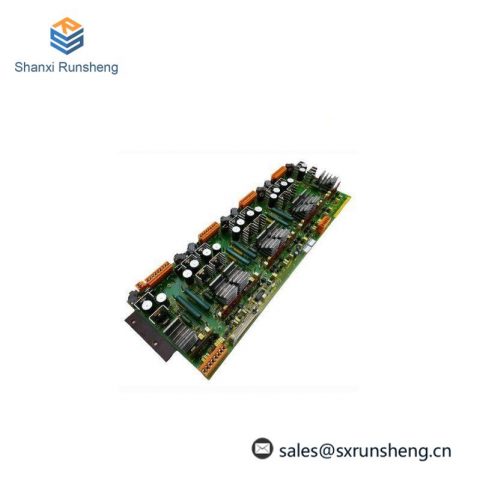 Siemens 6SC6512-0AA02 Transistor Control Module