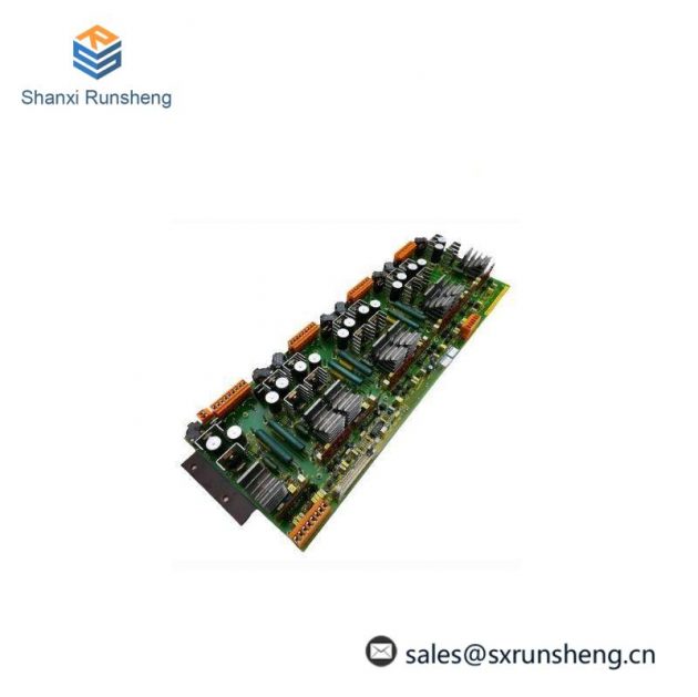 Siemens 6SC6512-0AA02 Transistor Control Module