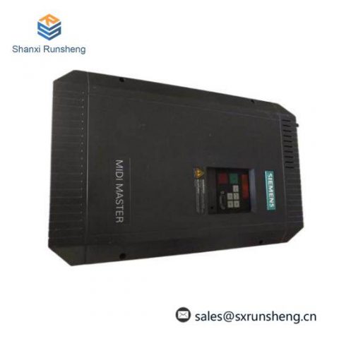 SIEMENS 6SE3122-4DG40 Variable Frequency Drive