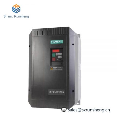 SIEMENS 6SE3122-4DG40 Drives: Industrial Control Module Excellence