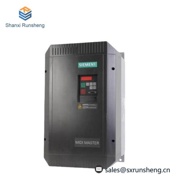 SIEMENS 6SE3122-4DG40 Drives: Industrial Control Module Excellence