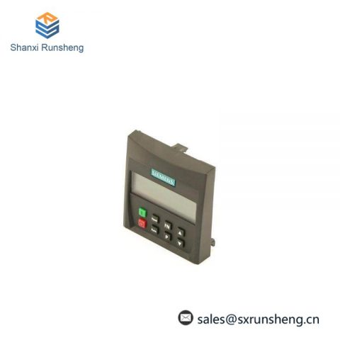 Siemens MICROMASTER 4 Basic Operator Panel 2