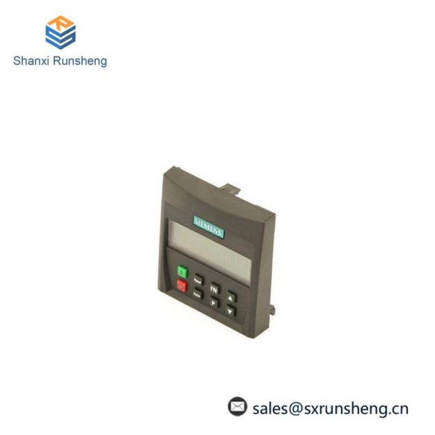Siemens MICROMASTER 4 Basic Operator Panel 2