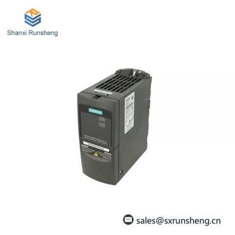 SIEMENS 6SE6420-2UD21-5AA1: Advanced AC Drive System