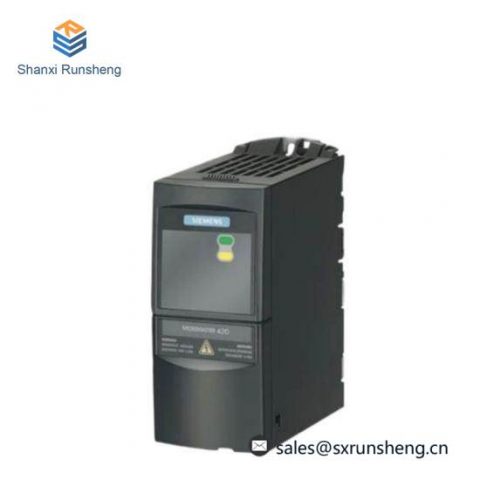 Siemens 6SE6440-2AB13-7AA1 Micromaster Inverter