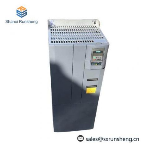 SIEMENS 6SE6440-2UD37-5FB1 Inverter: Industrial Control Efficiency at its Peak