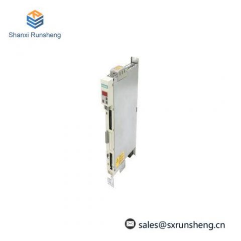 Siemens 6SE7012-0TP50 Simovert Control Compact Plus Inverter - High-Performance Drive Solution for Industry