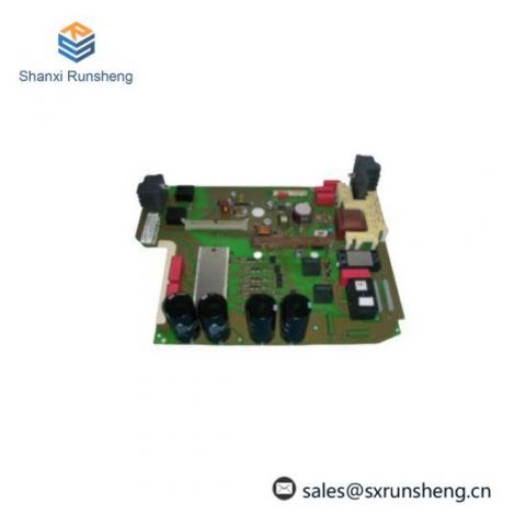 SIEMENS 6SE7021-8EB84-1HF3, A5E01577780A - Inverter Drive Board