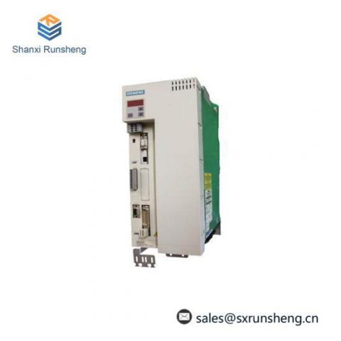 SIEMENS 6SE7021-8TP50 - Precision Motion Control Inverter