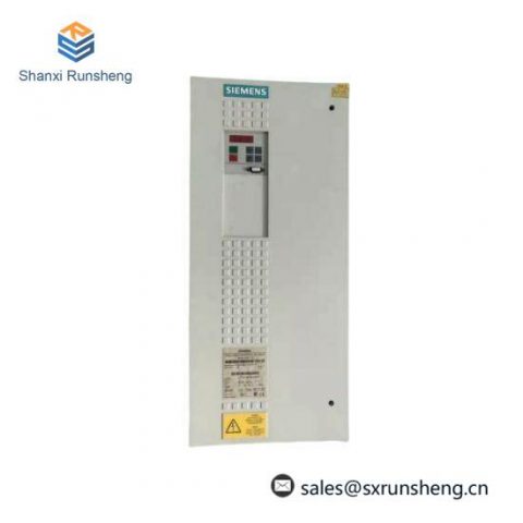 SIEMENS 6SE7024-7ED61-Z Vector Control Compact Unit