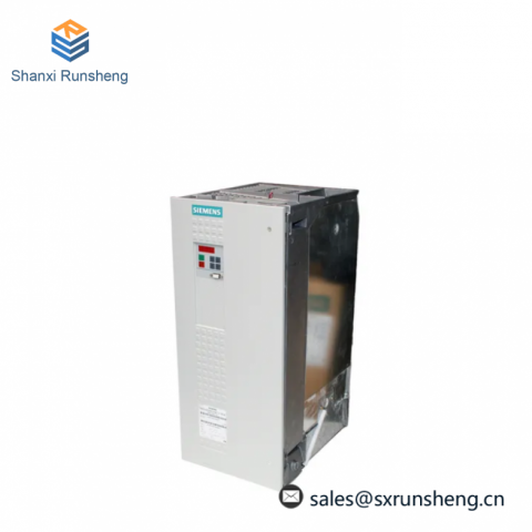 SIEMENS 6SE7026-0TD61-Z (G91) Industrial Inverter Compact Unit