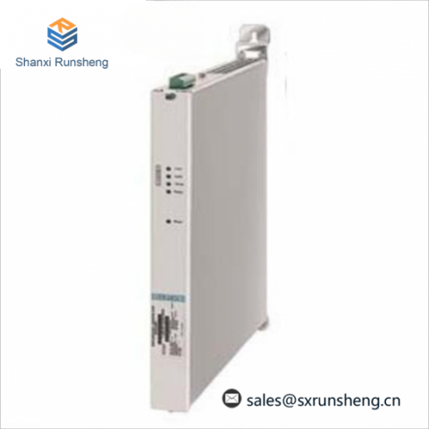 Siemens 6SE7028-0ES87-2DA1: Advanced MASTERDRIVES Braking Unit