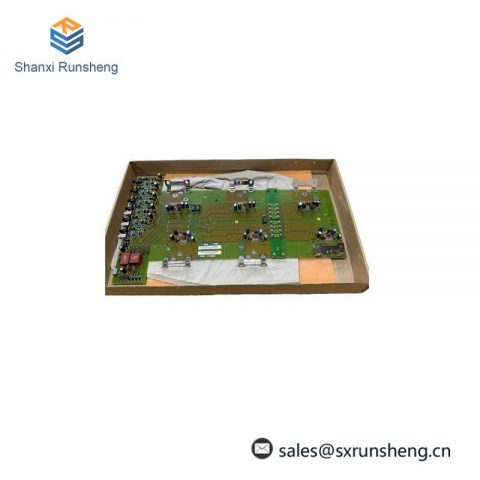 SIEMENS 6SE7034-5HK84-1JC0 Inverter Triggering Module