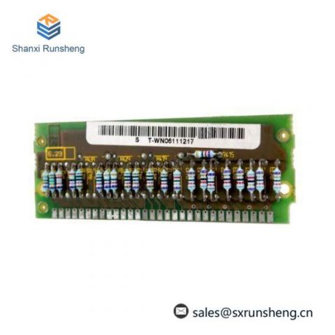 Siemens 6SE7035-1EJ84-1BH0 ABO Drive Module for Industrial Control Systems
