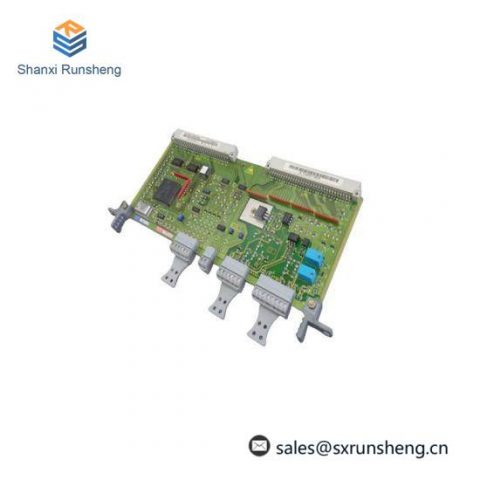 Siemens 6SE7090-0XX84-0BA0 MASTERDRIVES: Digital Tachometer & Synchronization Module
