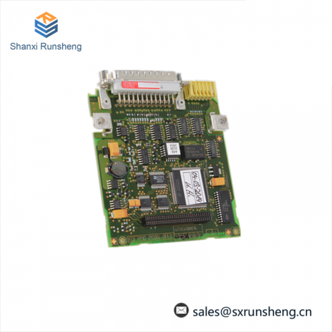 SIEMENS 6SE7090-0XX84-0FC0 Resolver Module: Industrial Control Precision at its Core