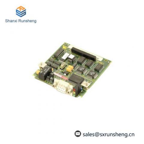 Siemens 6SE7090-0XX84-0FF5 Communication Card: Advanced Motion Control Solution