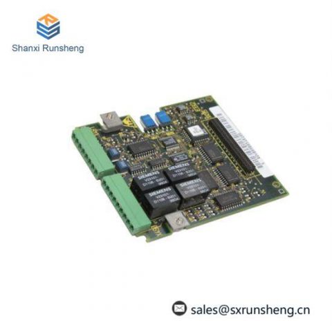 Siemens 6SE7090-0XX84-0KC0 Motion Control Expansion Board