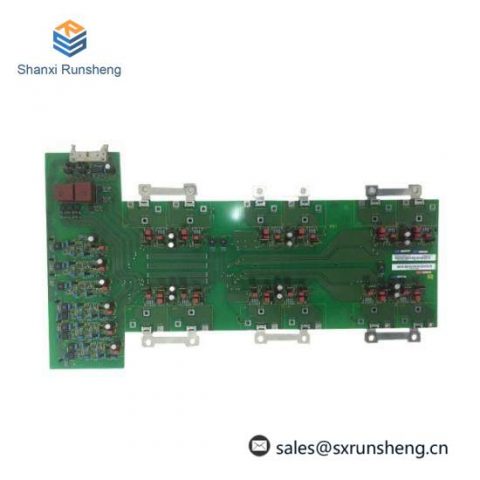 Siemens 6SE7-033-7EG84-1JF1 Inverter Control Module for Industrial Automation