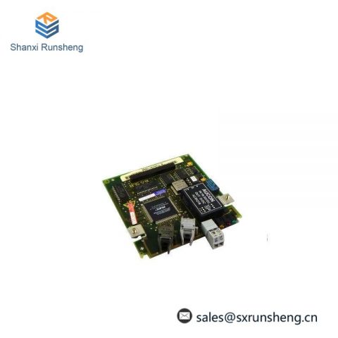 SIEMENS 6SE 7090-0XX84-0FJ0 Simovert Master Drives Motion Control Module