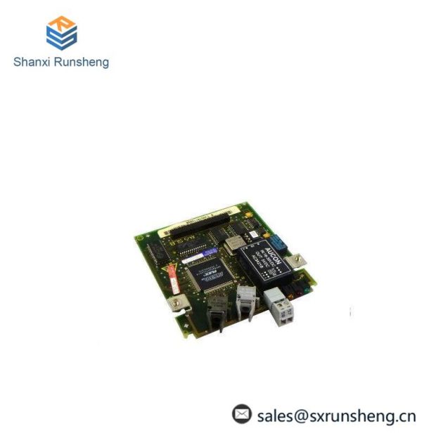 SIEMENS 6SE 7090-0XX84-0FJ0 Simovert Master Drives Motion Control Module
