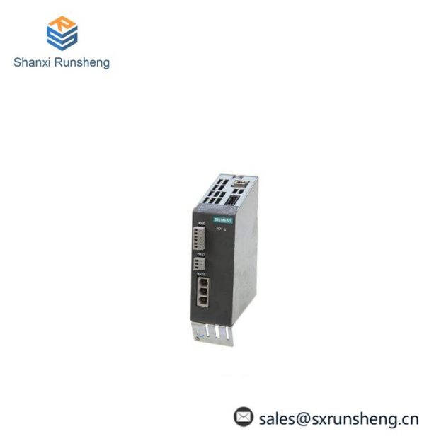 Siemens 6SL3053-0AA00-3AA0: Advanced Sinamics Drives Voltage Sensing Module