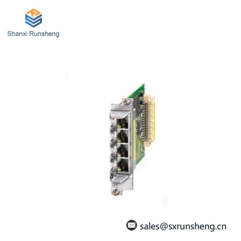 SIEMENS SINAMICS S120 CBE20 ProFINET Module, Painted 6SL3055-0AA00-2EB0